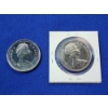 Image 4 : Two Proof-Like Canada Dollars: 1972 (ASW: 0.375oz) & 1981 (Non-Silver)
