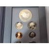Image 3 : U.S. Mint 1991 Prestige Set Mount Rushmore Anniversary Coins Including Silver Dollar