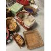 Image 4 : *Pick Up At Mantua Home-No Shipping Available*  Tons of Baskets - Different Styles & Colors - Wicker