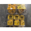 Image 2 : Ten Brand New DeWalt Hole Saw Blades