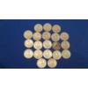 Image 4 : Assorted Years 90% Silver Washington Head Quarters - Face Value: $5.00