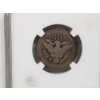 Image 4 : KEY DATE United States 1913-S Barber Silver Quarter Graded Fair 2 By NGC ~ EXCELLENT COLLECTORS COIN