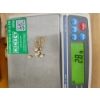 Image 6 : Damaged 14K Gold Necklace Weighing 2.8 Grams Total