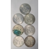 Image 2 : Assorted Years/Mint Marks United States 40% Silver Kennedy Half Dollars - Face Value: $3.50