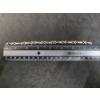 Image 1 : Elegant Sterling Silver .925 Ladies' Tennis Bracelet - 7.5 Long