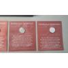 Image 24 : U.S Five-Cent Coins 2004-2006 From The Postal Commemorative Society - Face Value: $0.50