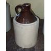 Image 5 : Antique Stoneware Jugs - 3 Pcs (One Half Gallon & 2, One Gallon) - Nice Condition As Shown