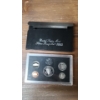 Image 1 : 1993 United States Mint Silver Proof Set