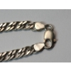 Image 3 : 2 Sterling Silver Chain Necklaces Total Weight 35.6g 18in & 30in