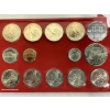 Image 4 : 2008 P and D United States Mint Proof Sets, FV $11.82 (Missing 2 Sacagawea Dollars)
