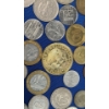 Image 5 : Assorted Foreign Coins Including French, Canadian & More