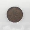 Image 2 : KEY DATE - MINTAGE 866,000! 1931-S Lincoln Cent - Graded by PCI VF20