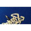 Image 6 : 14K Gold Charm Golder Pendant & 14K Gold "Special Sister" Pendant - Total Weight: 1.3g