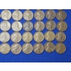Image 5 : Lot of 50 U.S. Assorted Year Cents