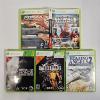 Image 1 : Four Microsoft Xbox 360 Video Games Including Forza 2 And Marvel Ultimate Alliance Combo Disc