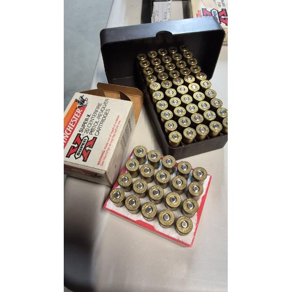 AMMO - 2 BOXES - 44 MAGNUM - 70 ROUNDS - 210 & 240 GRAIN HOLLOW POINTS