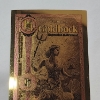 Image 2 : 2026 Florida 1/4th Goldback Note - 1/4000th Troy oz 24K Gold