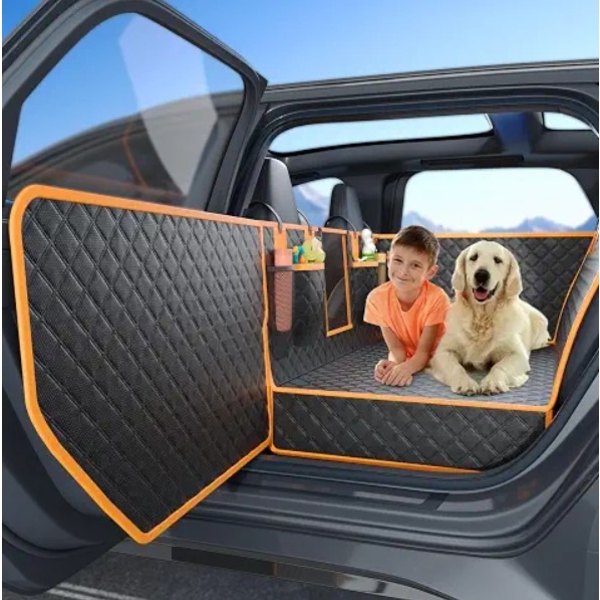 Dog Back Seat Extender Standard New