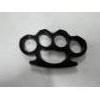 Image 2 : Brand New Self Defense Brass Knuckles or A Paperweight - Mint Condition - High Quality Piece