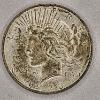 Image 1 : 1923 United States Peace 90% Silver Dollar