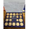 Image 7 : 2009 U.S. Mint UNC Coin Sets - FV $21.57 - Certificate of Authenticity 