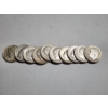 Image 1 : $1.00 Face Value in Assorted Year 90% Silver United States Roosevelt Dimes