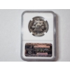 Image 3 : 1954 Franklin Half Dollar 90% Silver - NGC PF 69