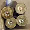 Image 2 : Assorted Lot Of Vintage 12 Gauge Red And Black Shotgun Shells, Remington Peters, And Federal