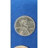 Image 2 : Assorted Years/Unknown Years Buffalo Nickels & 1943 Steel Lincoln Cent - Face Value: $0.71