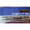 Image 3 : Brand New In Packaging Cen-Tech 11 Function Multimeter With Audible Continuity 