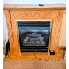 Image 1 : Duraflame Electric Fireplace 42"x40" With Remote
