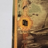 Image 2 : 2025 Florida 2 Goldback *Alpha Series* Fortitudo 1/500th oz 24K Gold Foil Note