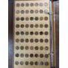 Image 9 : The National Coin Album-Small Cents Book- Nearly Full of Vintage Coins from 1901-1980