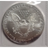 Image 2 : 2005 1 Troy oz .999 Pure Silver American Silver Eagle Coin