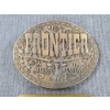Image 2 : Two Belt Buckles - Frontier Hotel Las Vegas & Freedom is Not Free American Eagle