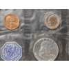 Image 4 : 1963 United States Proof Set Ft. $0.85 Face Value in 90% Silver