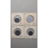 Image 1 : Assorted Denomination German Pfennig Coins 