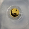 Image 2 : 2026 Liberia 12 Dollars 1/1000 oz .9999 Gold Coin Certified & Graded by ICG as MS70