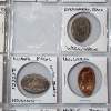Image 11 : Two Binder Pages of Assorted Pressed Pennies From Various Landmarks