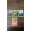 Image 1 : Assorted Pokémon TCG Cards Including Holos & Reverse Holos 
