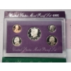 Image 2 : x3 United States Proof Sets: 1992, 1998, 1997 - With Original Packaging & CoA