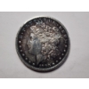 Image 2 : 1880-S Morgan Silver Dollar With Unique Dark Toning