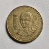 Image 4 : Four Historical Mexican Coins Spanning from 1944 to 1990