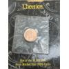 Image 1 : 2000 Cheerios Penny Coin - Great Condition - Very Limited Production