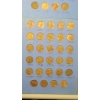 Image 11 : (3) Lincoln Head Cent Whitman Coin Collection Books - Face Value: $1.98