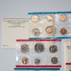 Image 2 : Six United States Mint Uncirculated Coin Sets: 1972, 1976, 1977, 1979, 1980, 1981