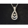 Image 3 : Lot of Assorted Sterling Silver Jewelry: Necklaces, Rings TW: 10.8g