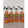 Image 1 : Four-New 16oz Mean Green Orange Cleaner/Degreaser