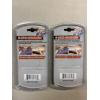 Image 3 : Brand New - Set of 2 - 5-1/2" Heavy Duty Carabiner With Locking Gate