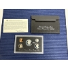 Image 2 : 1992 U.S. Mint Silver Proof Set with COA- 90% Silver - Kennedy Half Dollar - Quarter - Dime - Nickel